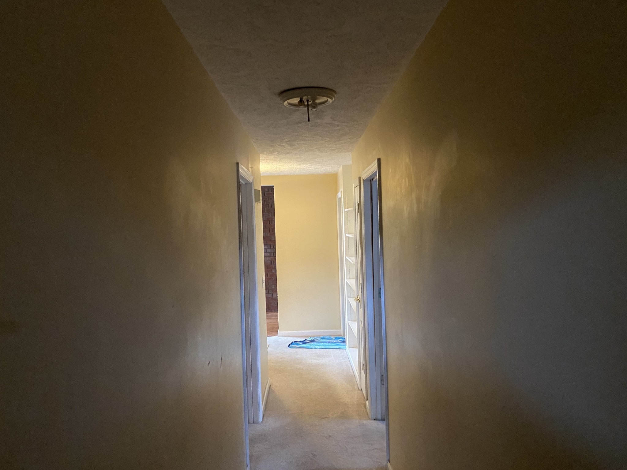 113 Lake Wood Road Lebanon, TN 37087 - Photo 16 of 19 a view of a hallway with a glass door