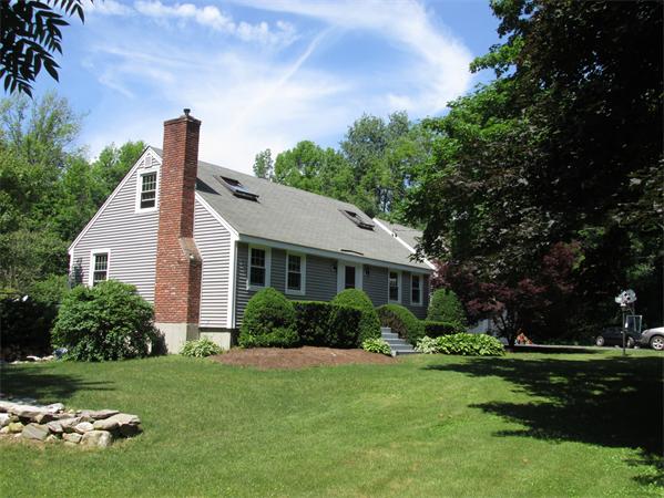 59 Hobbs Road Princeton, MA 01541 - Photo 1 of 30
