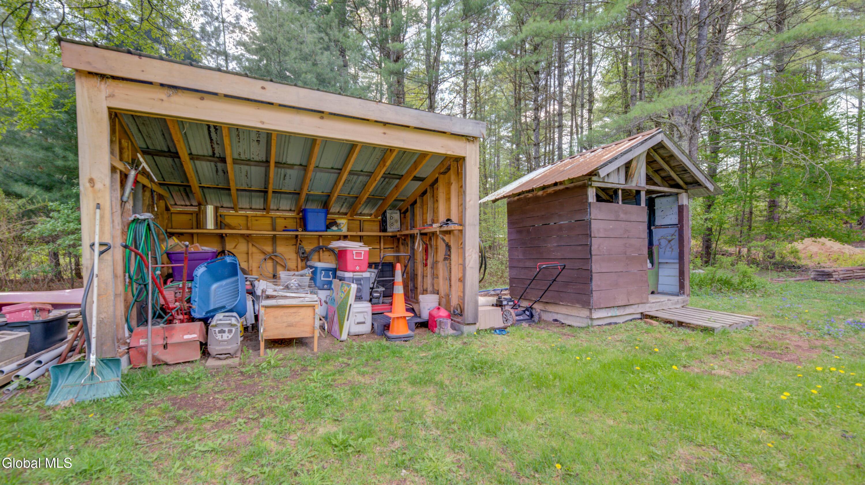 127 Little Amsterdam Road Wells, NY 12190 - Photo 41 of 45 127 Little Amsterdam Rd-36