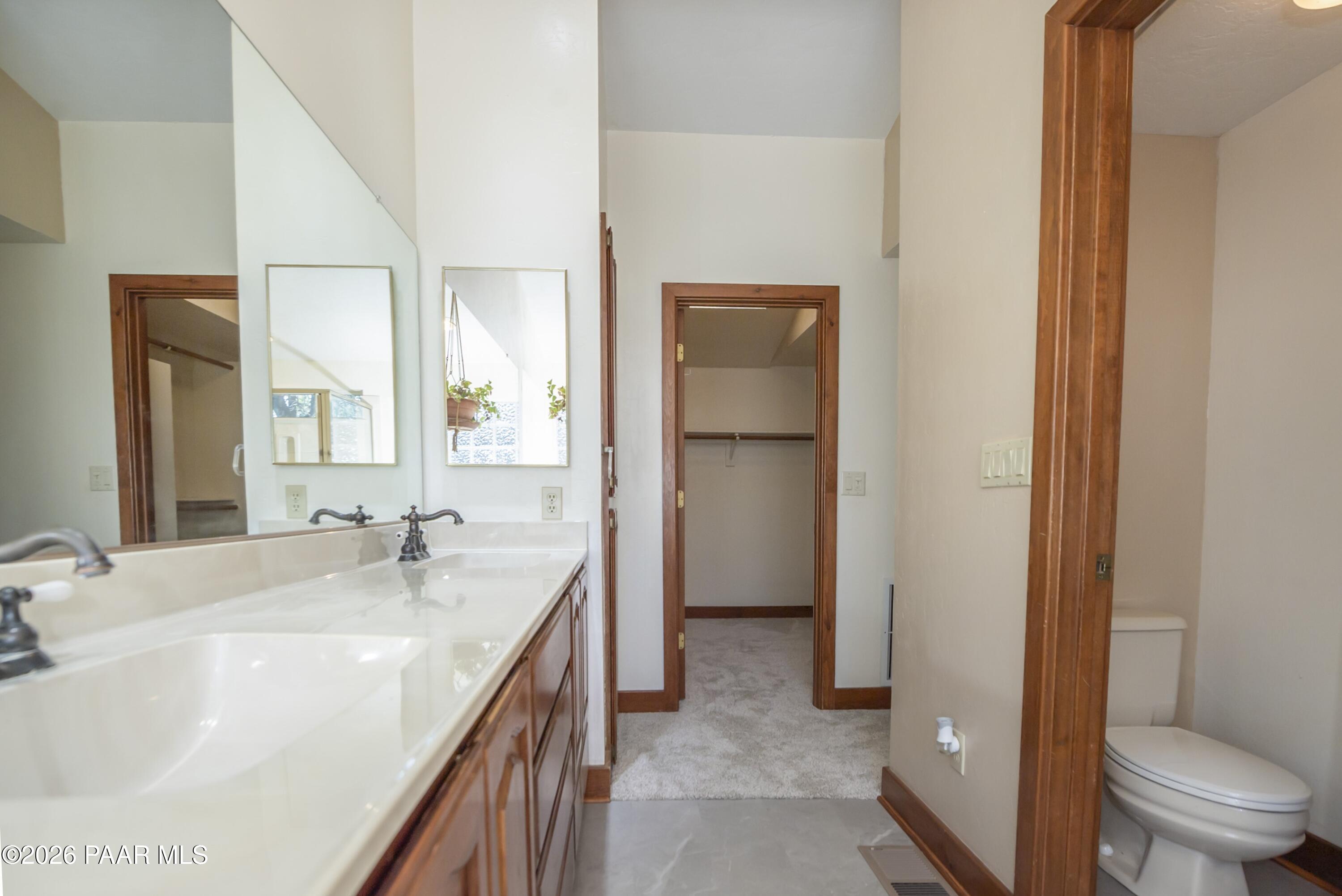 1106 East Timber Ridge Road Prescott, AZ 86303 - Photo 24 of 53 Master Bathroom