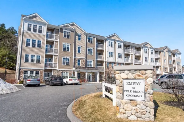$525,000 | 401 Emery Lane, Unit 408, Sudbury, MA 01776