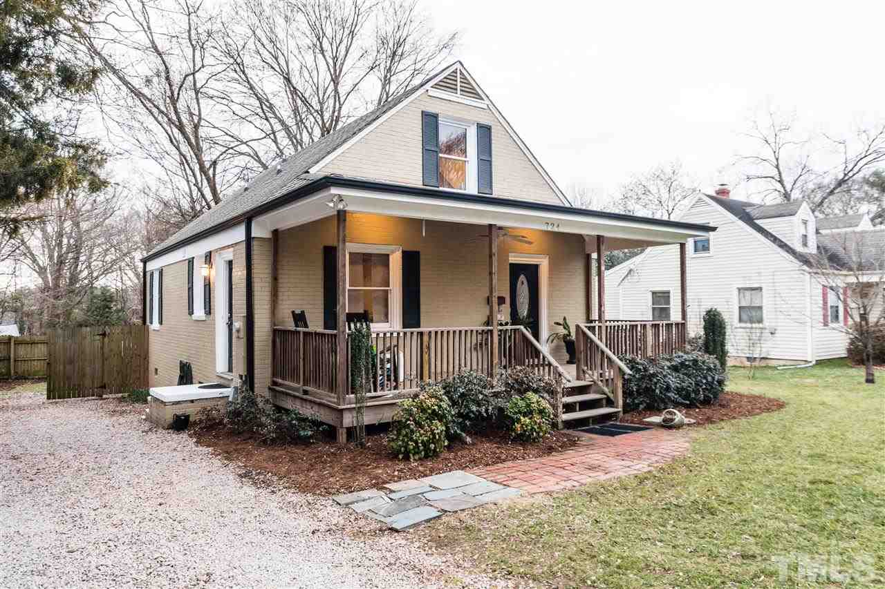 724 New Road Raleigh, NC 27608 - Photo 1 of 25