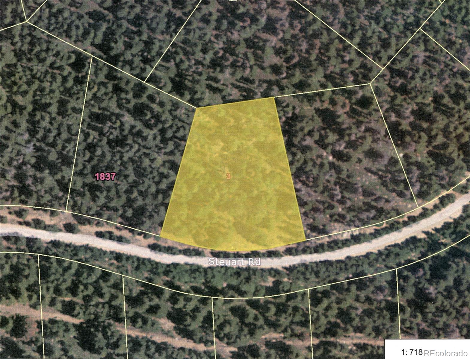 Lot 373 Steuart Road Idaho Springs, CO 80452 - Photo 3 of 12 Gallery Image 3