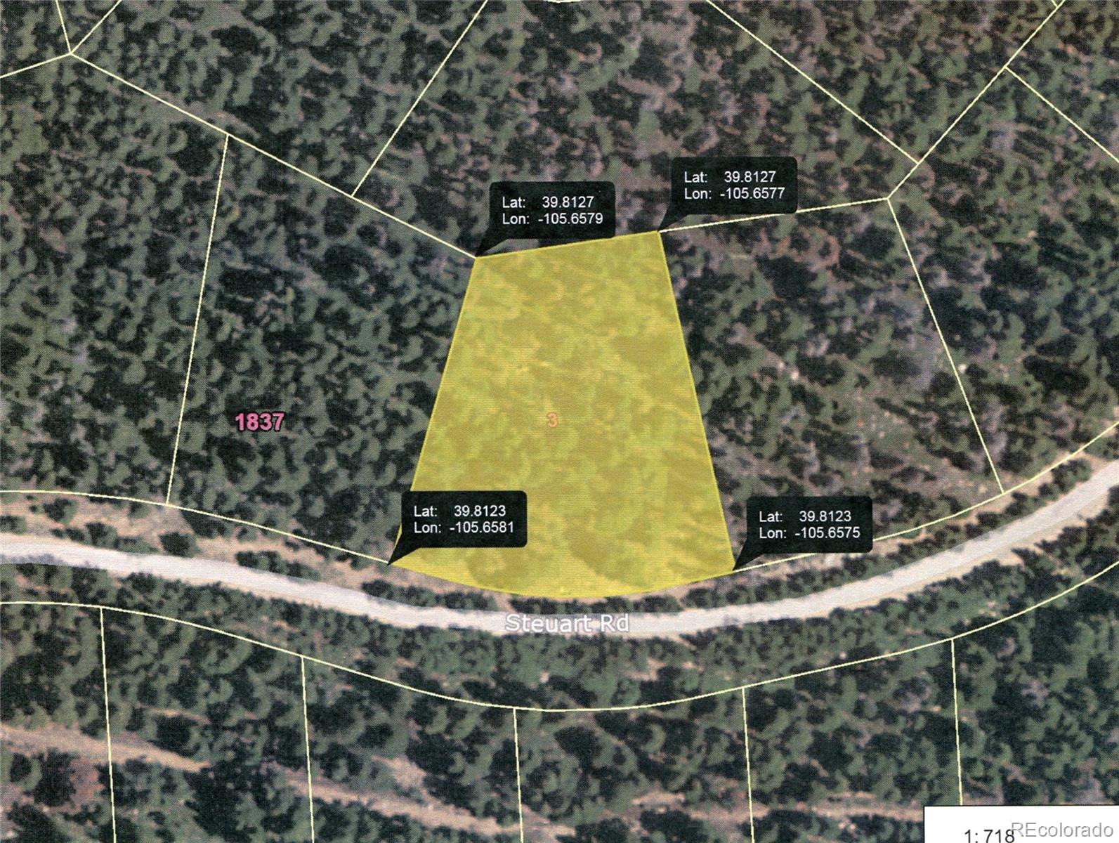 Lot 373 Steuart Road Idaho Springs, CO 80452 - Photo 4 of 12 Gallery Image 4