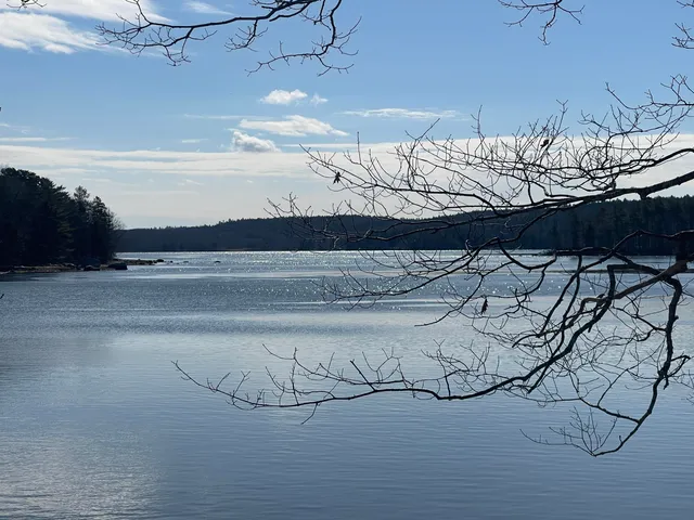 $196,000 | 42 Dwelly Point Road, Franklin, ME 04634