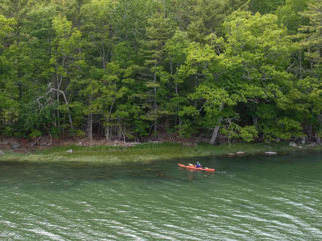 $196,000 | 42 Dwelly Point Road, Franklin, ME 04634