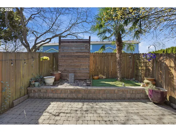 a view of outdoor space yard and patio