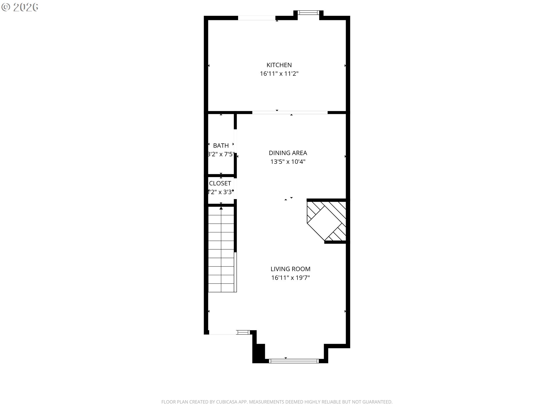 9008 Northeast 54th Street, Unit J39 Vancouver, WA 98662 - Photo 32 of 34