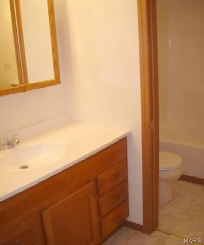 $1,100 | 459 Ponderosa Avenue, Unit C, O'Fallon, IL 62269