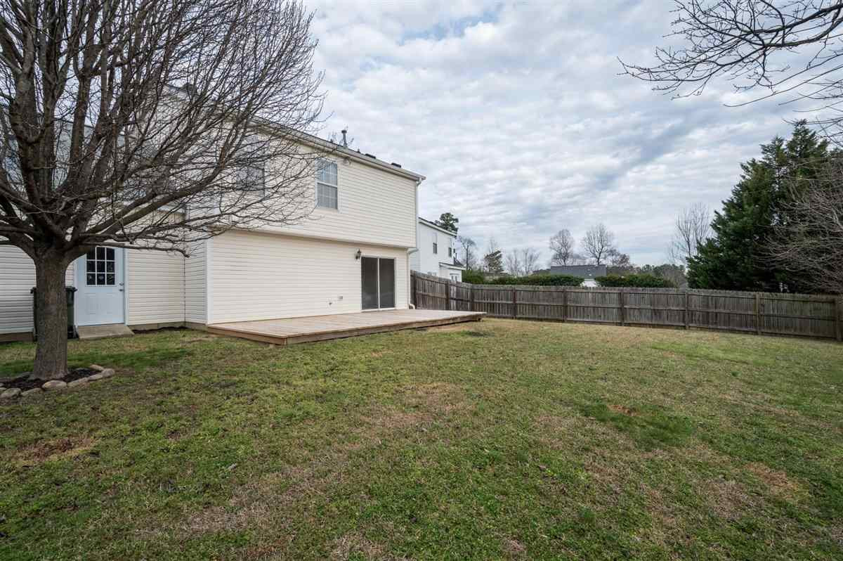 5422 Kassia Lane Raleigh, NC 27616 - Photo 24 of 24 Welcome Home!