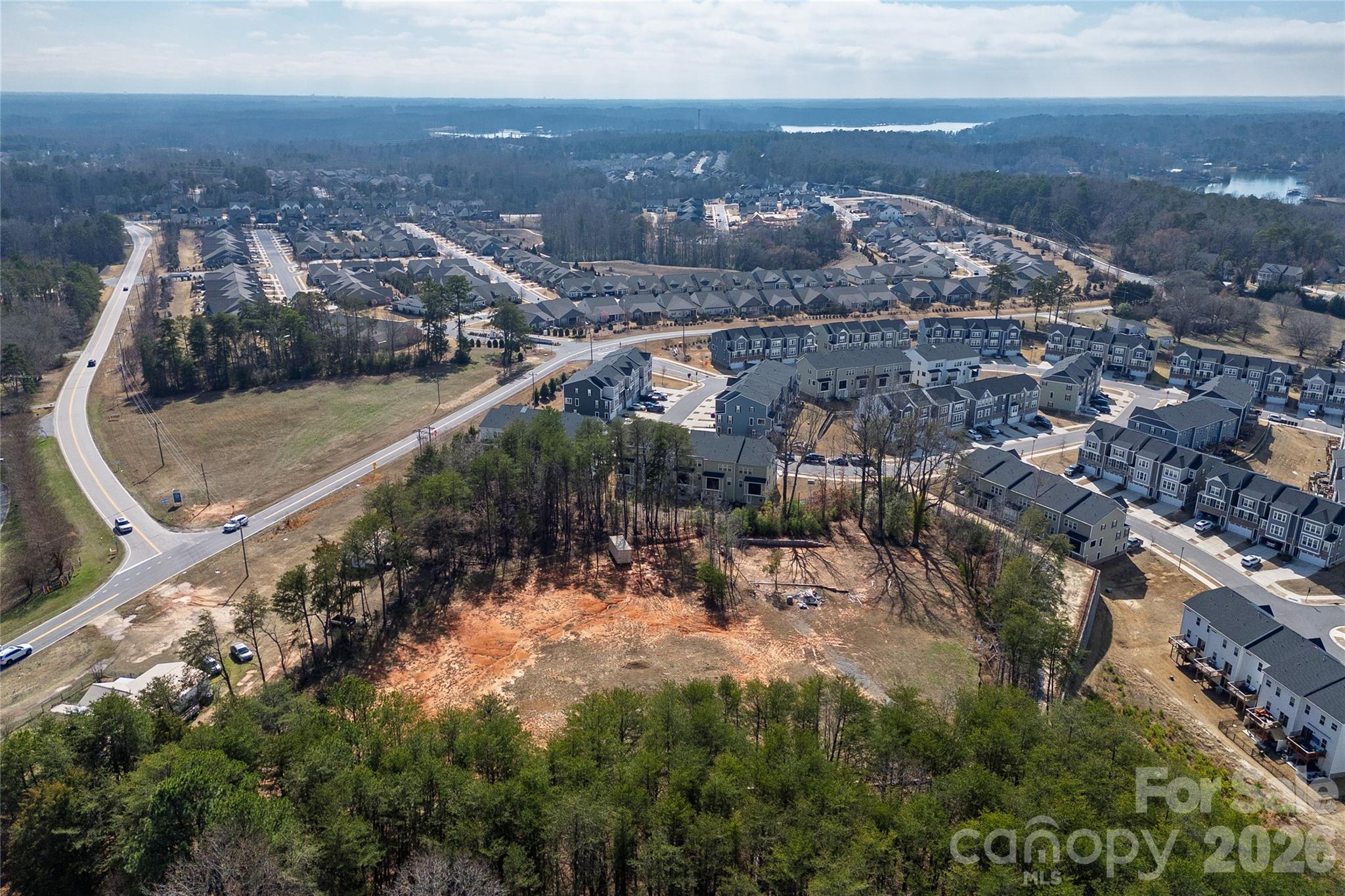 1399 Moss Ridge Road Fort Mill, SC 29708 - Photo 11 of 12 a view of a city
