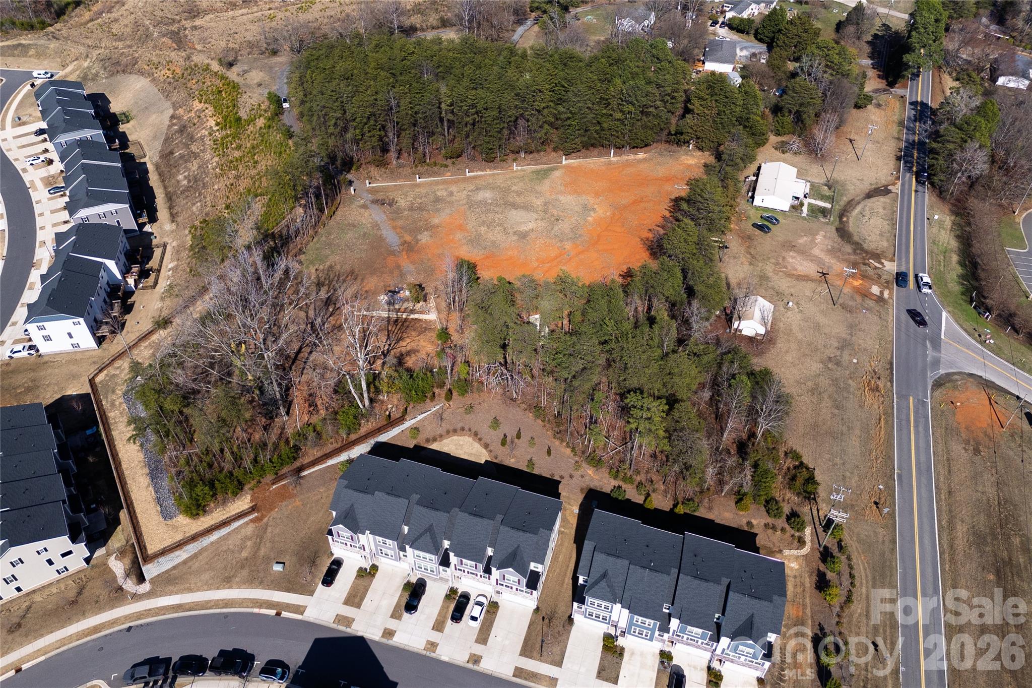 1399 Moss Ridge Road Fort Mill, SC 29708 - Photo 2 of 12 a view of city from balcony