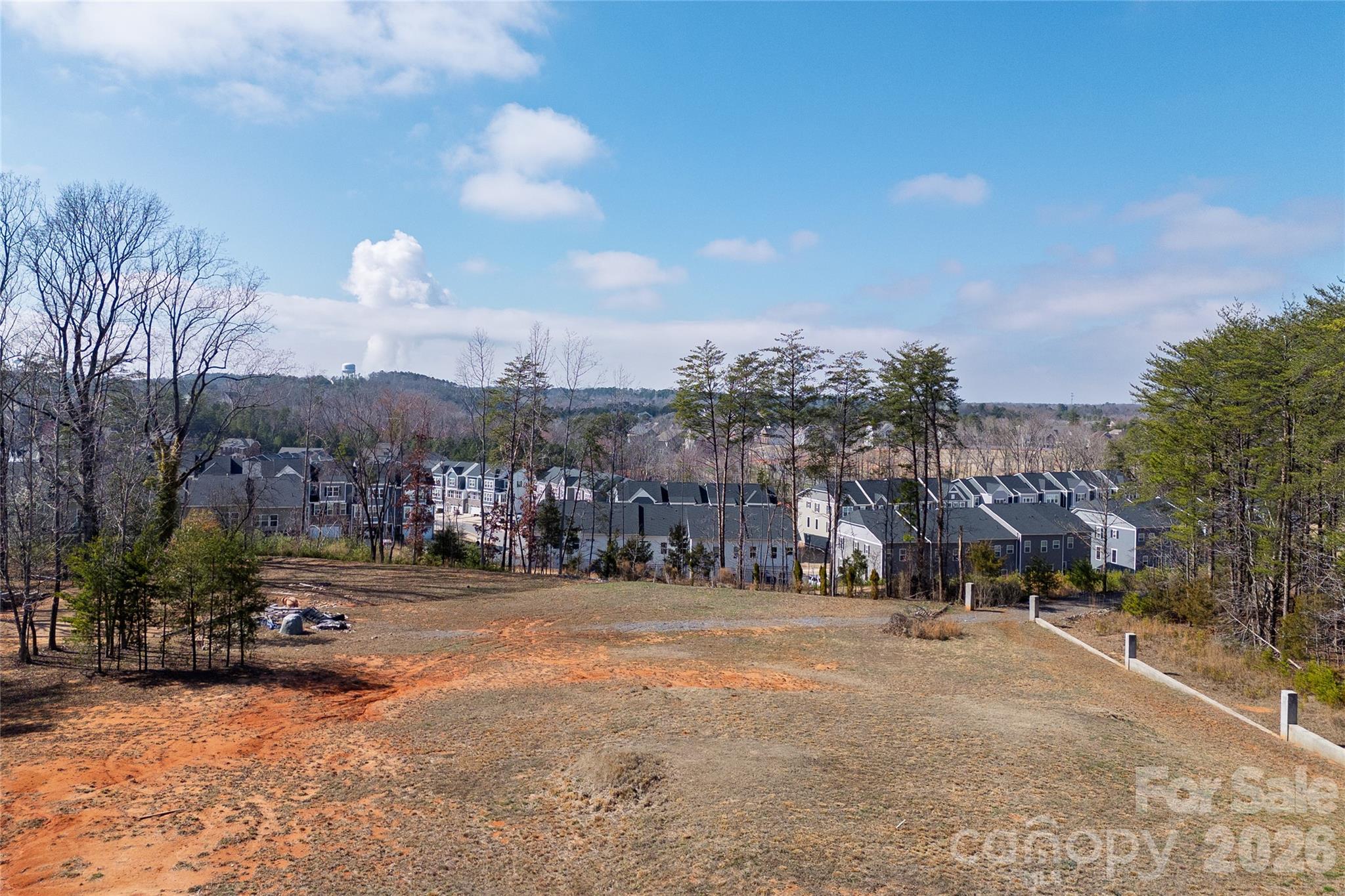 1399 Moss Ridge Road Fort Mill, SC 29708 - Photo 7 of 12 a view of a town with parked cars