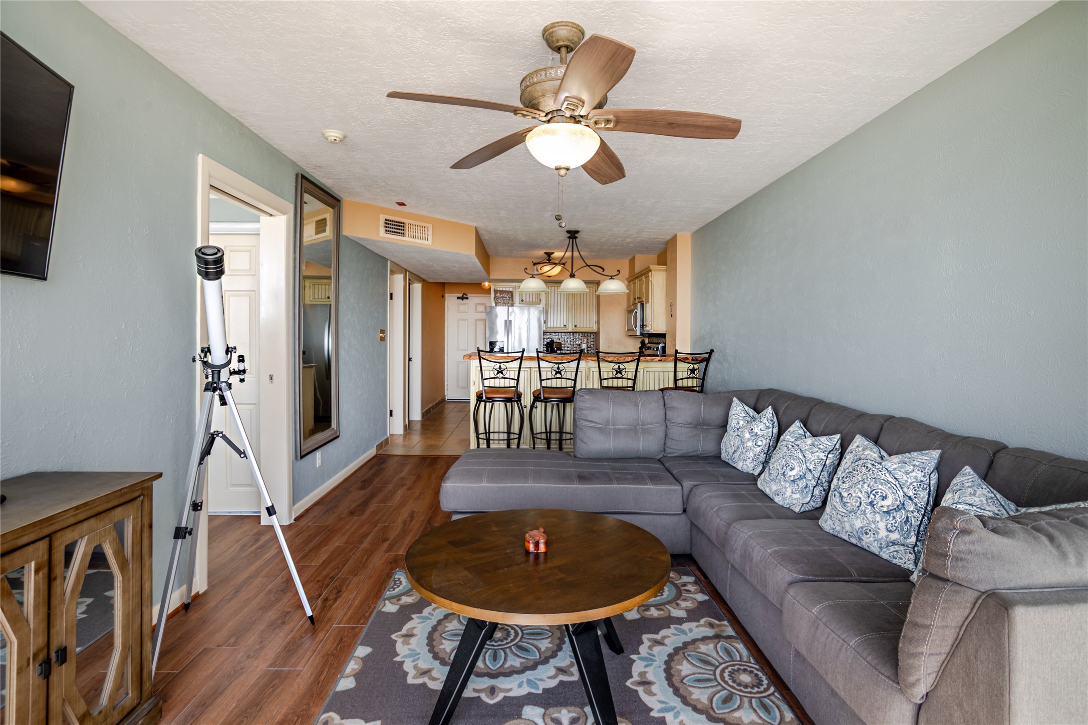 11945 Termini-San Luis Pass Road, Unit 202 Galveston, TX 77554 - Photo 4 of 18