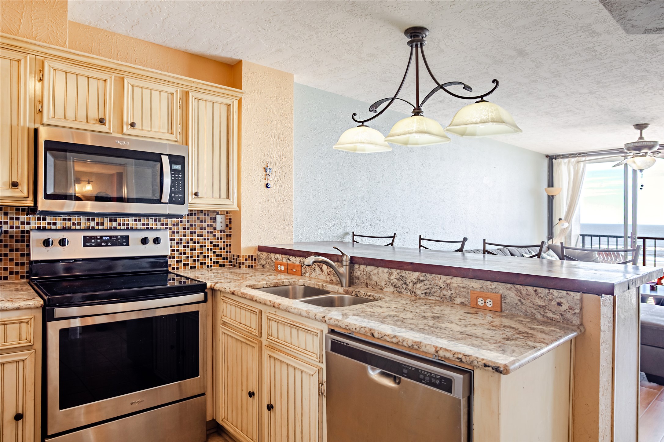 11945 Termini-San Luis Pass Road, Unit 202 Galveston, TX 77554 - Photo 10 of 18