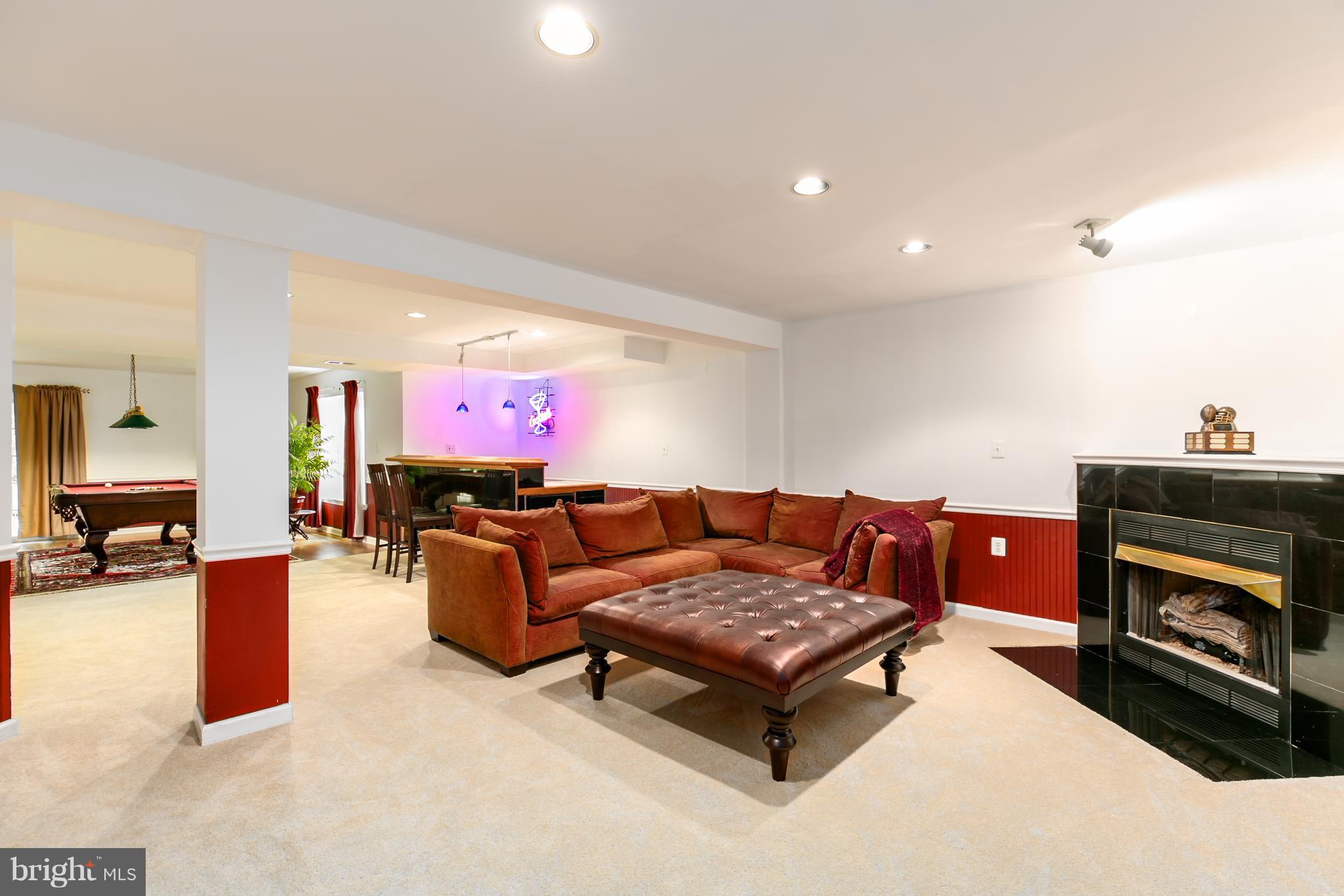 43083 Lake Ridge Place Leesburg, VA 20176 - Photo 11 of 14 Basement