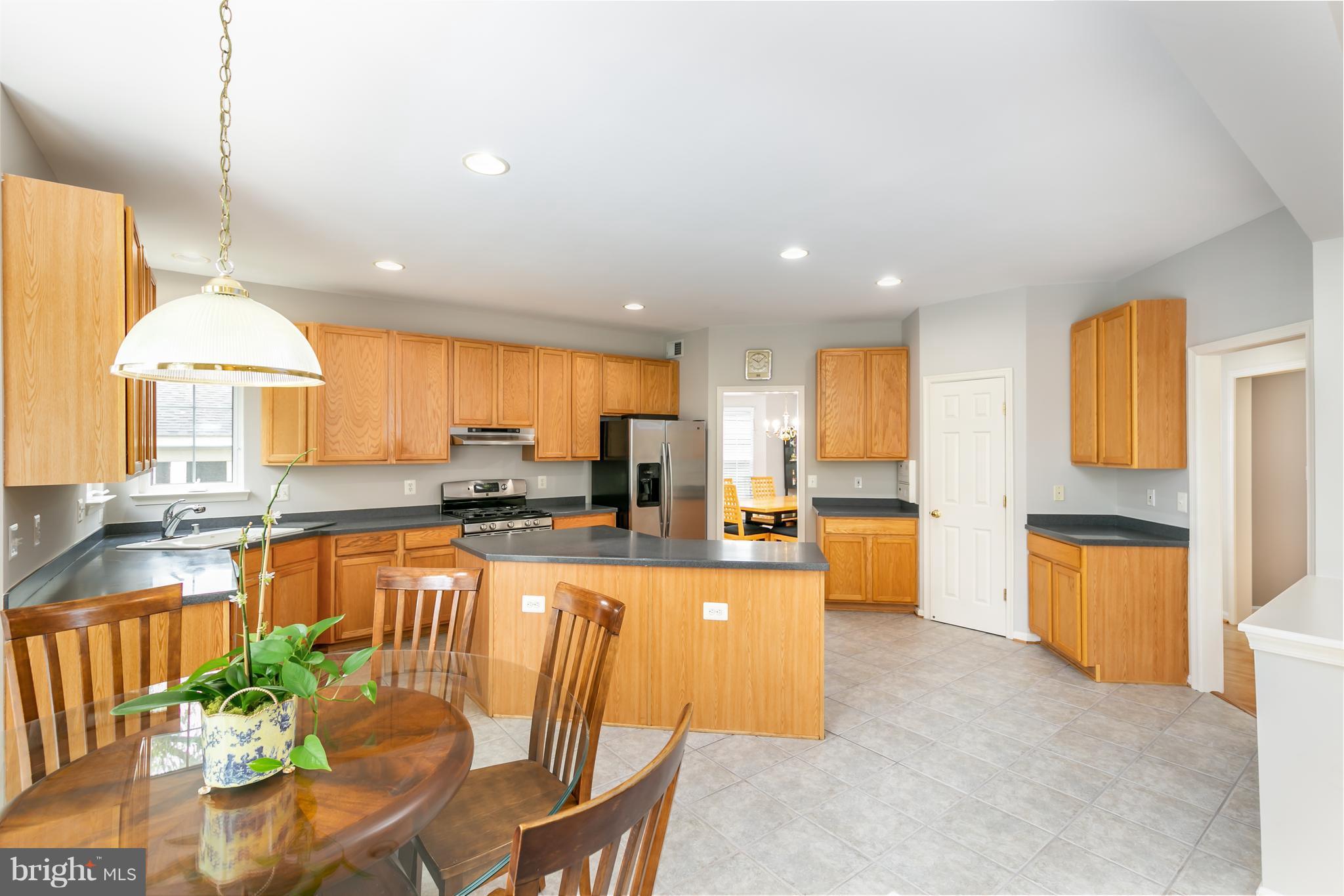 43083 Lake Ridge Place Leesburg, VA 20176 - Photo 3 of 14 Kitchen