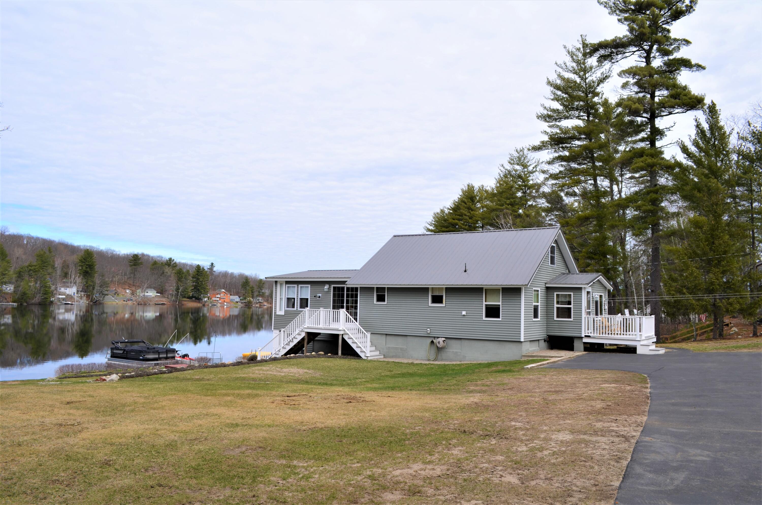 174 East Shore Road East Waterboro, ME 04030 - Photo 2 of 33 DSC_0069
