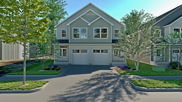 $595,000 | Lot 32 Harvard Common, Unit A, Portland, ME 04103