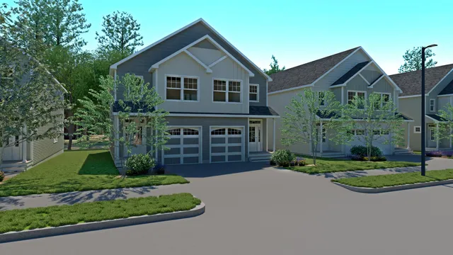 $595,000 | Lot 32 Harvard Common, Unit A, Portland, ME 04103