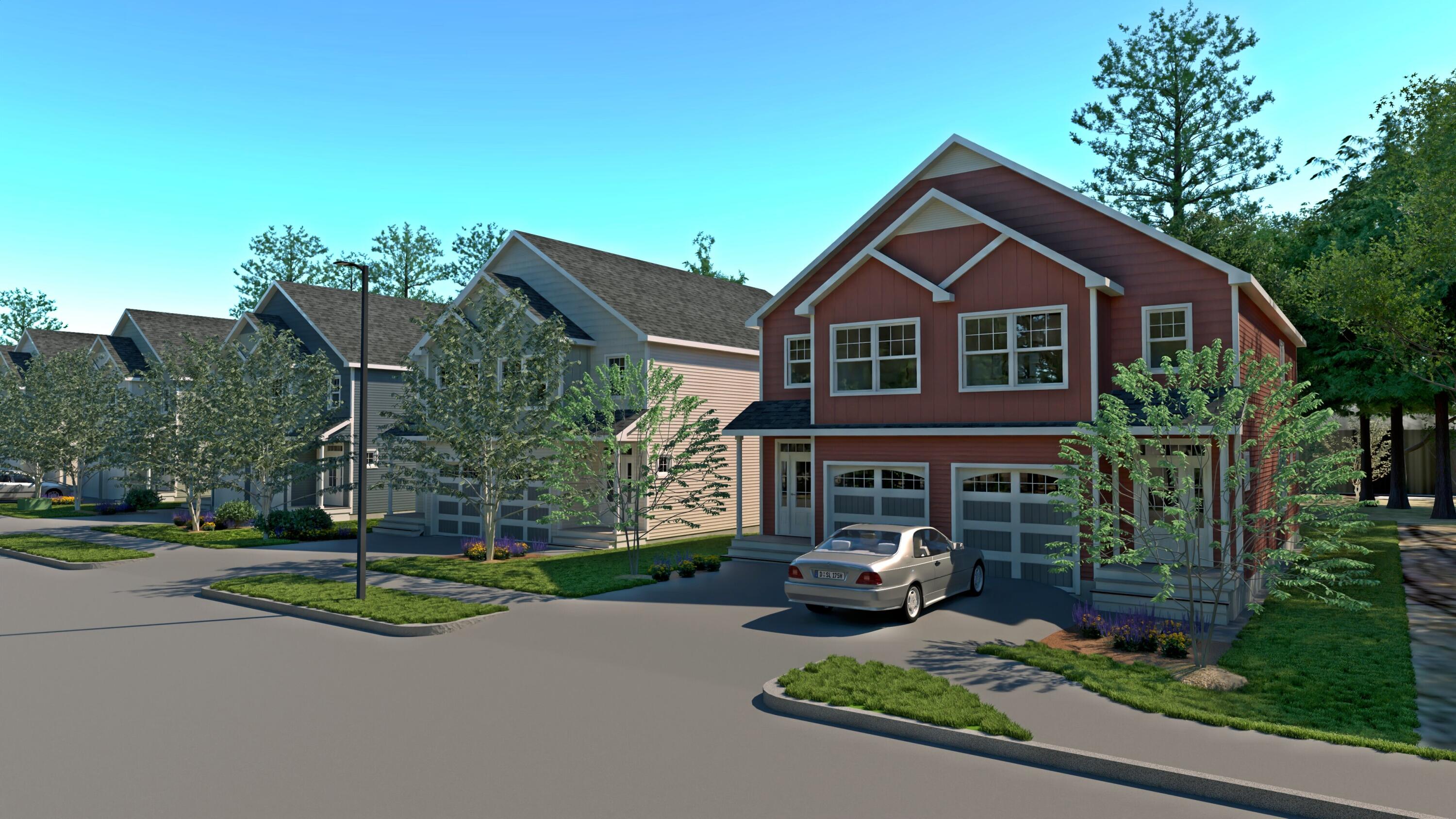 Lot 32 Harvard Common, Unit A Portland, ME 04103 - Photo 2 of 11 Harvard Street Alternate View