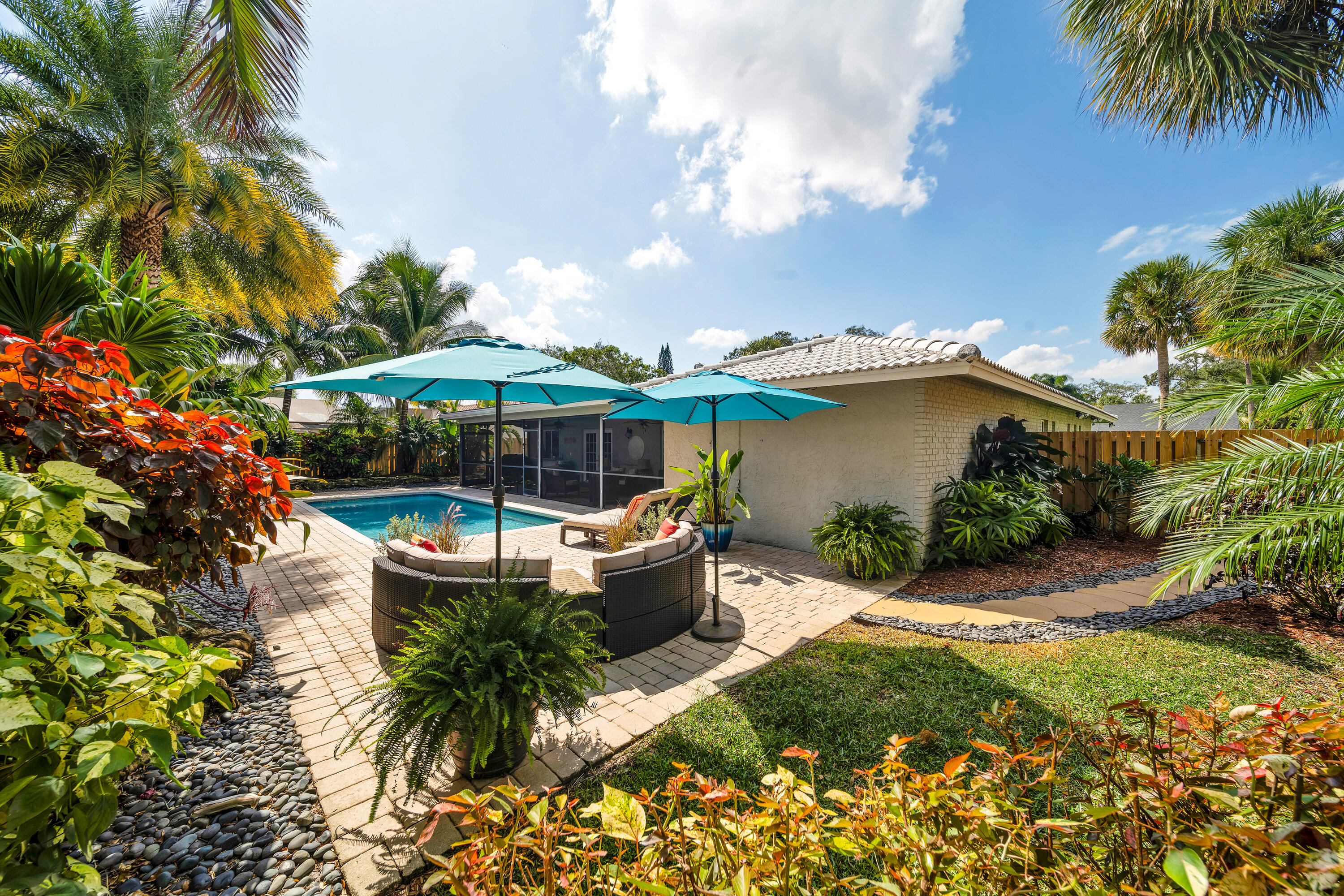 32 Southwest 13th Avenue Boca Raton, FL 33486 - Photo 13 of 34 Pool Area 3