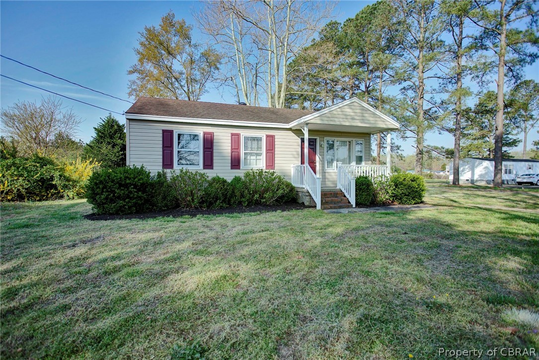 600 Buckley Hall Road Dutton, VA 23050 - Photo 3 of 17
