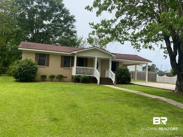280 Van Hoosen Road Flomaton, AL 36441 - Photo 6 of 21