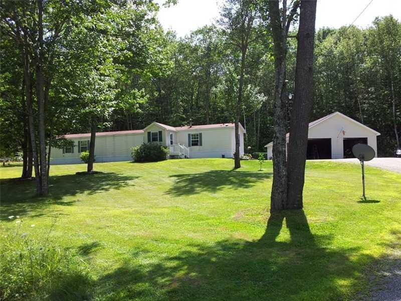 217 Lindsey Road Newburgh, ME 04444 - Photo 1 of 12 Exterior Front.