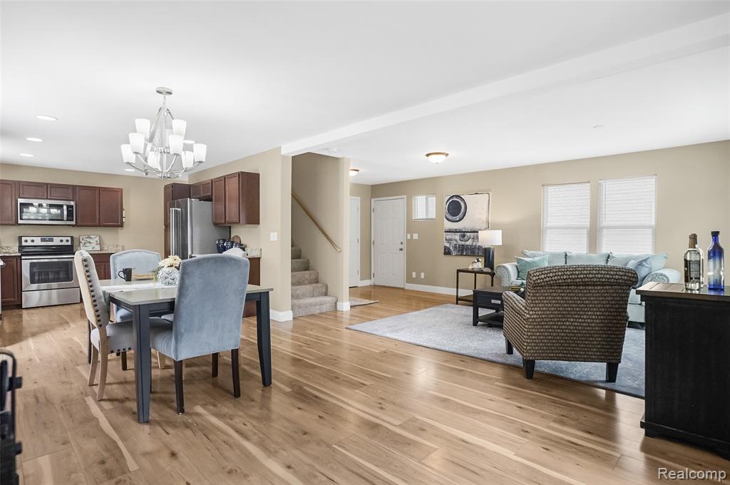 2420 Fisher Road Howell, MI 48855 - Photo 7 of 32 Gallery Image 7