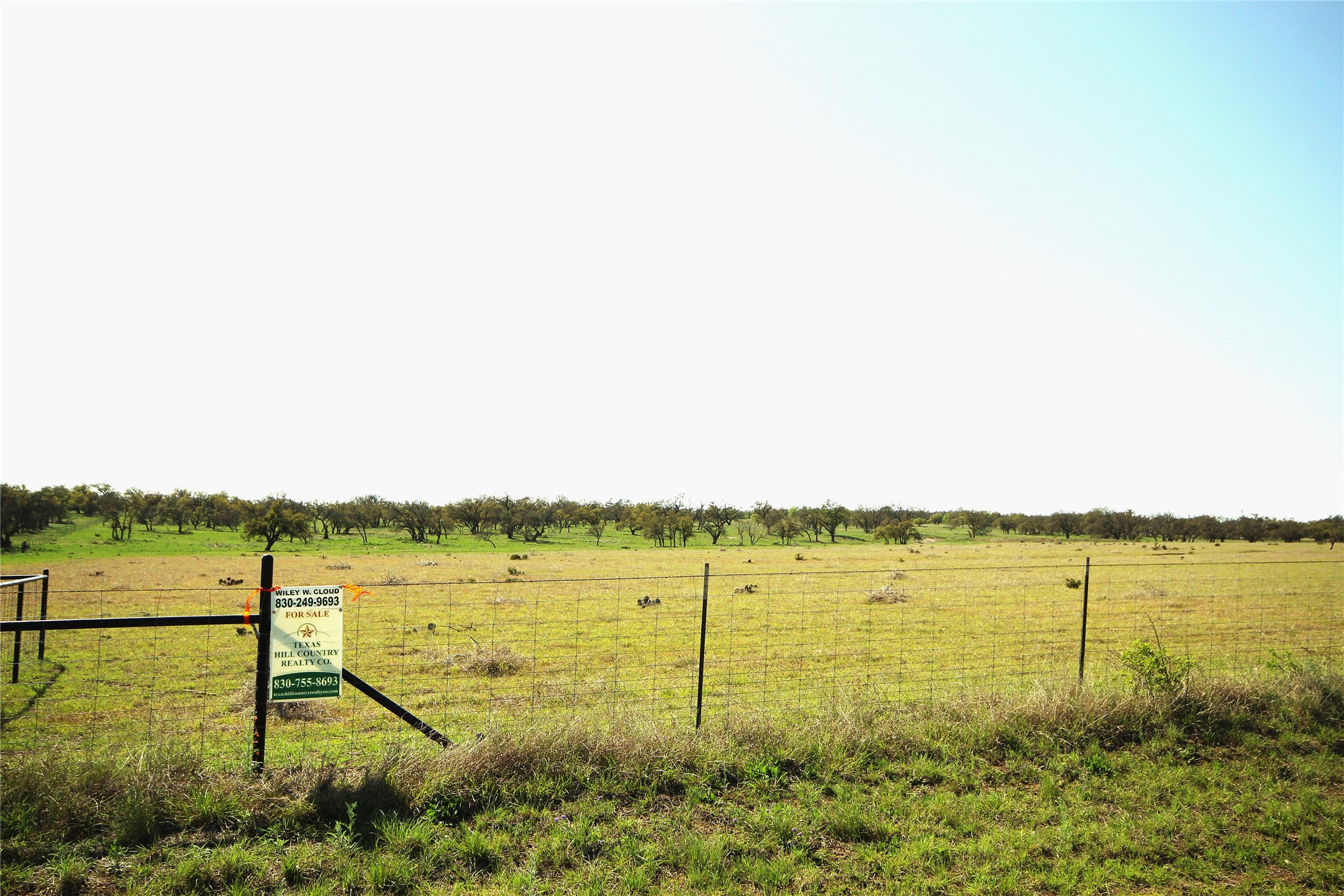 10 Ranch Ed 783 Roads Harper, TX 78631 - Photo 6 of 6 View of yard featuring a view of countryside