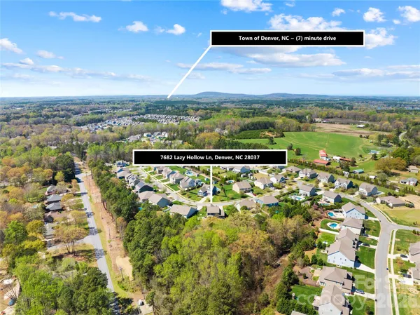 a view of lake with mountain