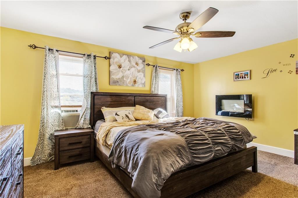 73 Bulger Block Road Bulger, PA 15019 - Photo 15 of 25 Spacious master bedroom.