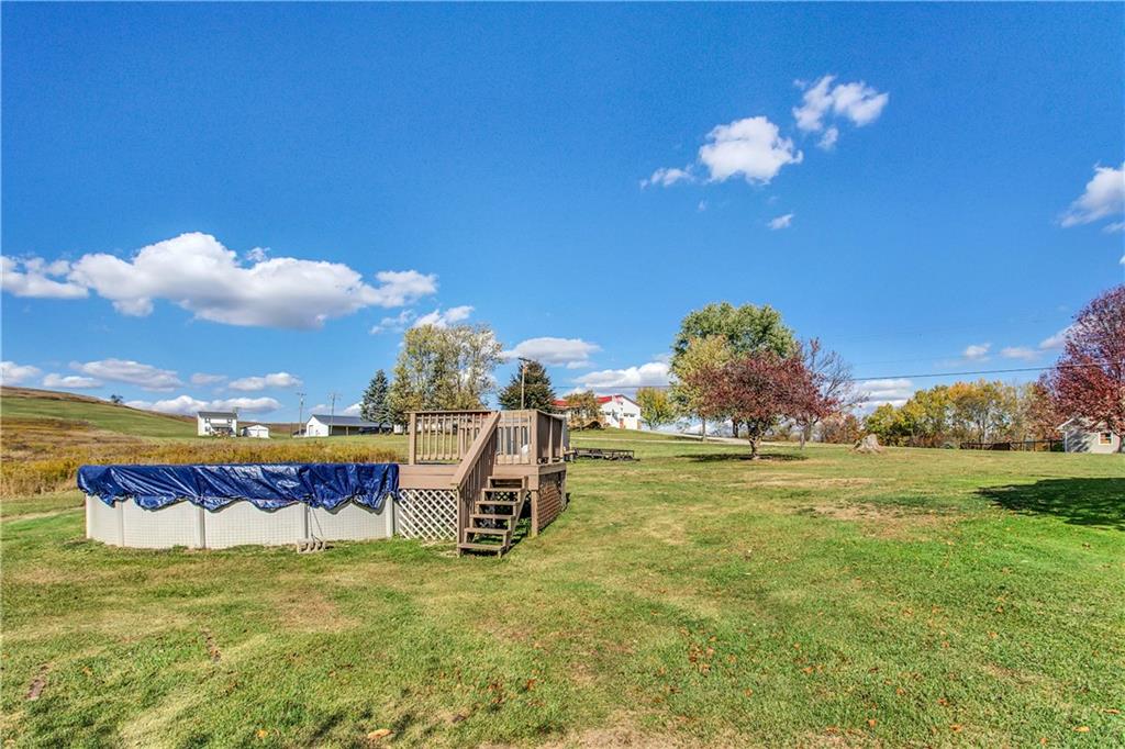 73 Bulger Block Road Bulger, PA 15019 - Photo 23 of 25 Pool purchased in 2017.
