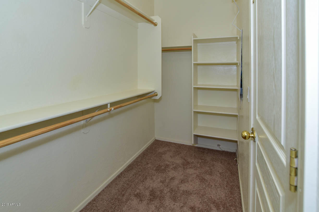 451 South Hawes Road, Unit 54 Mesa, AZ 85208 - Photo 20 of 40 Master Closet