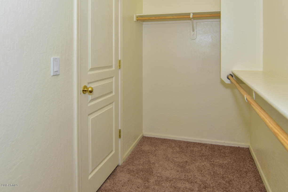 451 South Hawes Road, Unit 54 Mesa, AZ 85208 - Photo 21 of 40 Master Closet