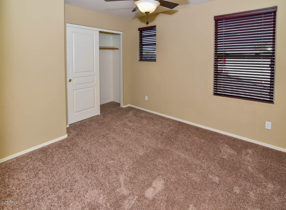 451 South Hawes Road, Unit 54 Mesa, AZ 85208 - Photo 29 of 40 Third Bedroom