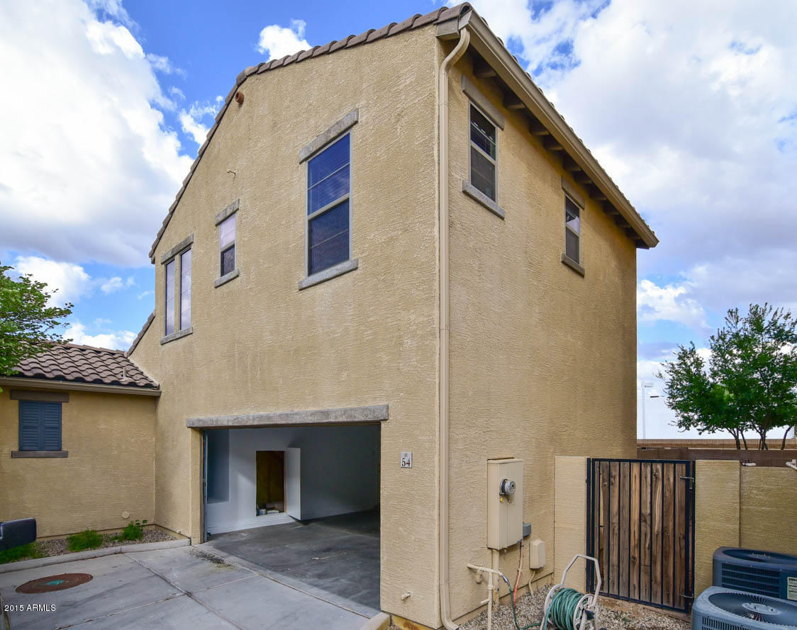 451 South Hawes Road, Unit 54 Mesa, AZ 85208 - Photo 36 of 40 Garage