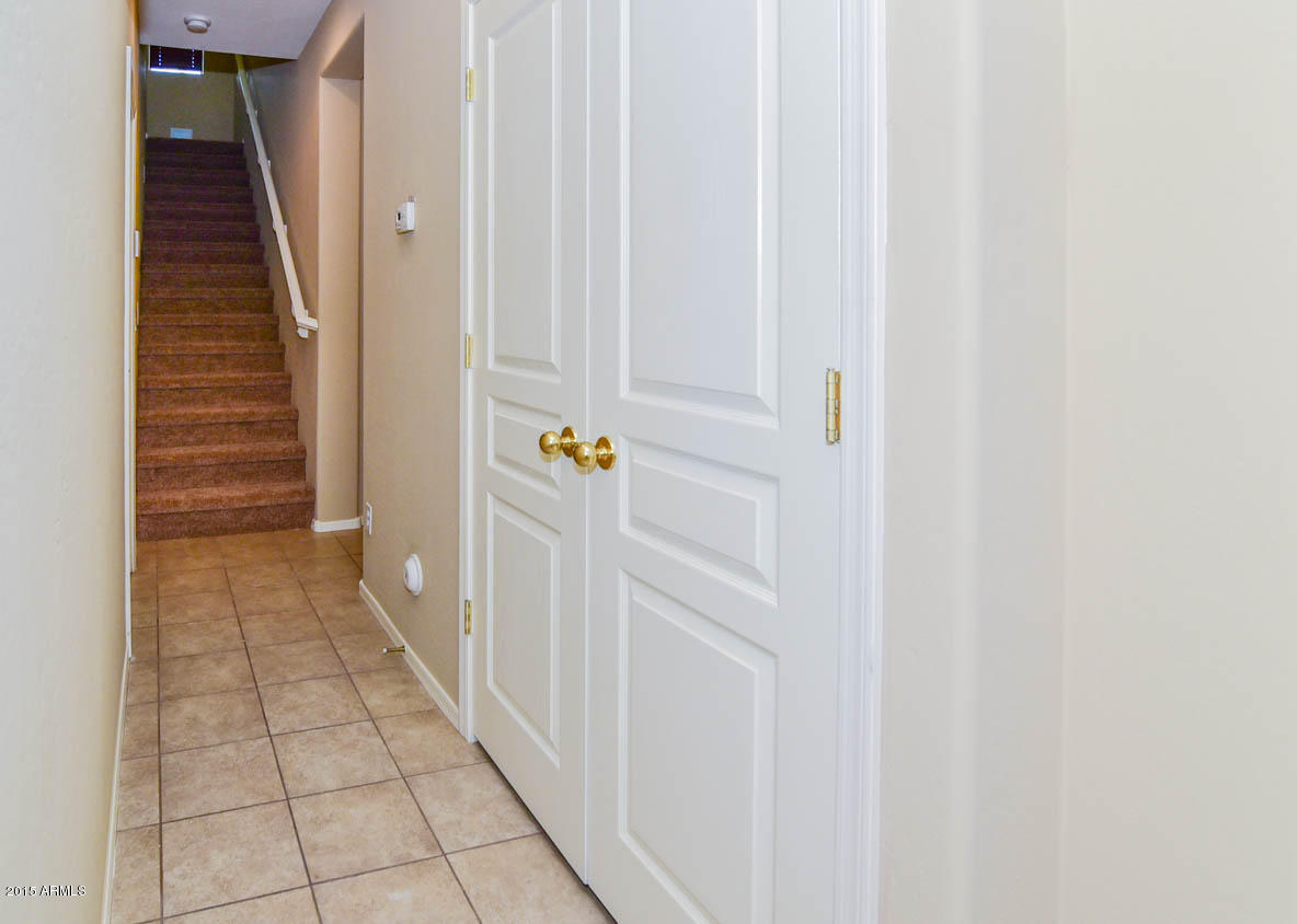 451 South Hawes Road, Unit 54 Mesa, AZ 85208 - Photo 8 of 40 Hall Closet