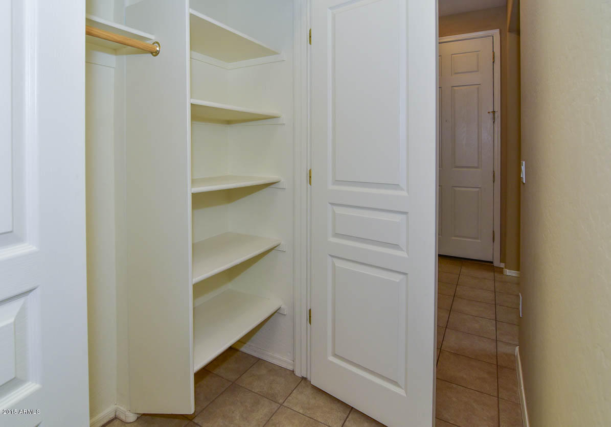 451 South Hawes Road, Unit 54 Mesa, AZ 85208 - Photo 9 of 40 Hall Closet