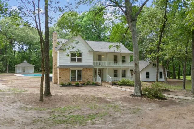 $532,350 | 174 Westridge Drive, Huntsville, TX 77340