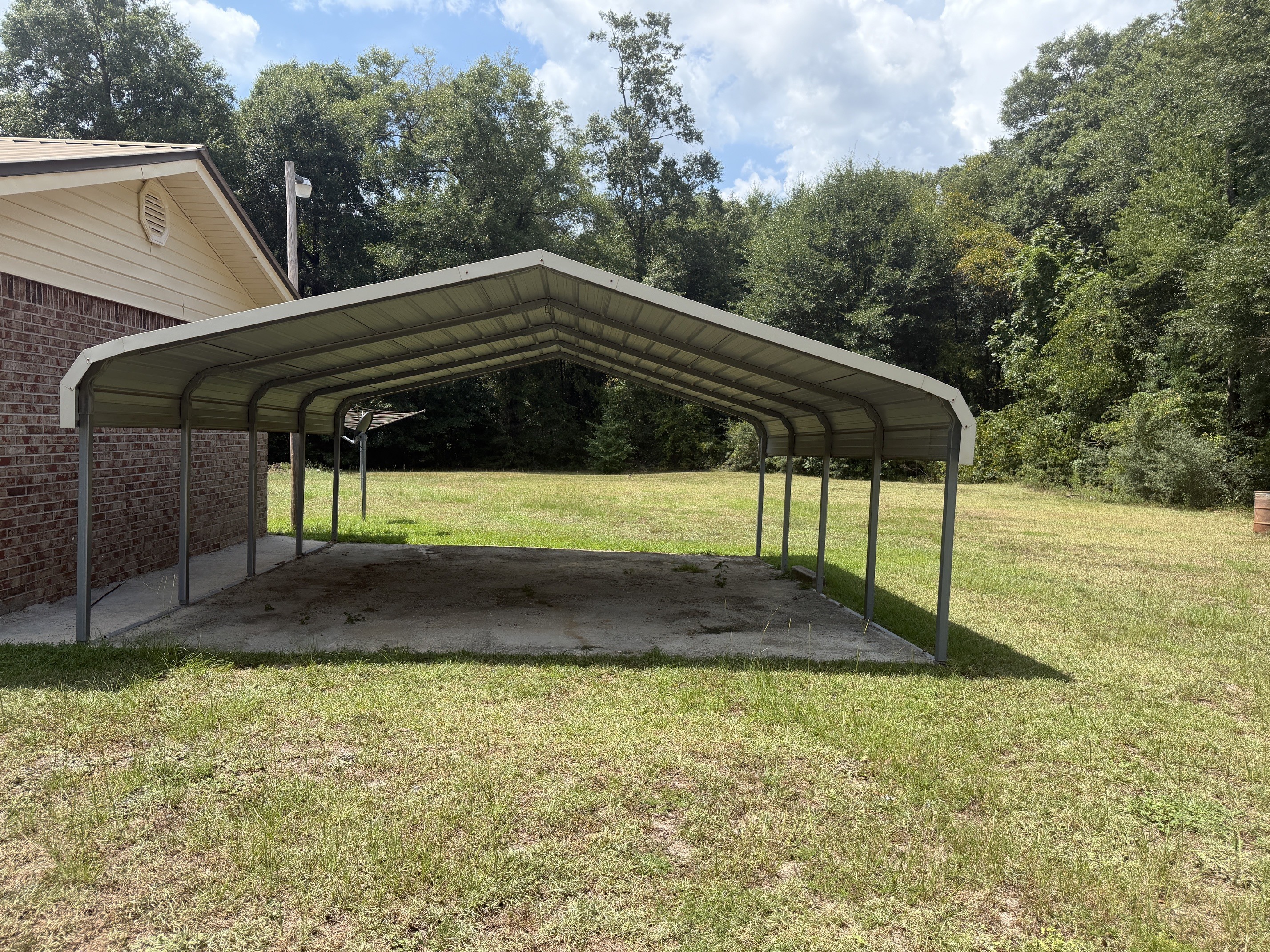 1020 Wolf Log Road Flomaton, AL 36441 - Photo 27 of 30 Gallery Image 27