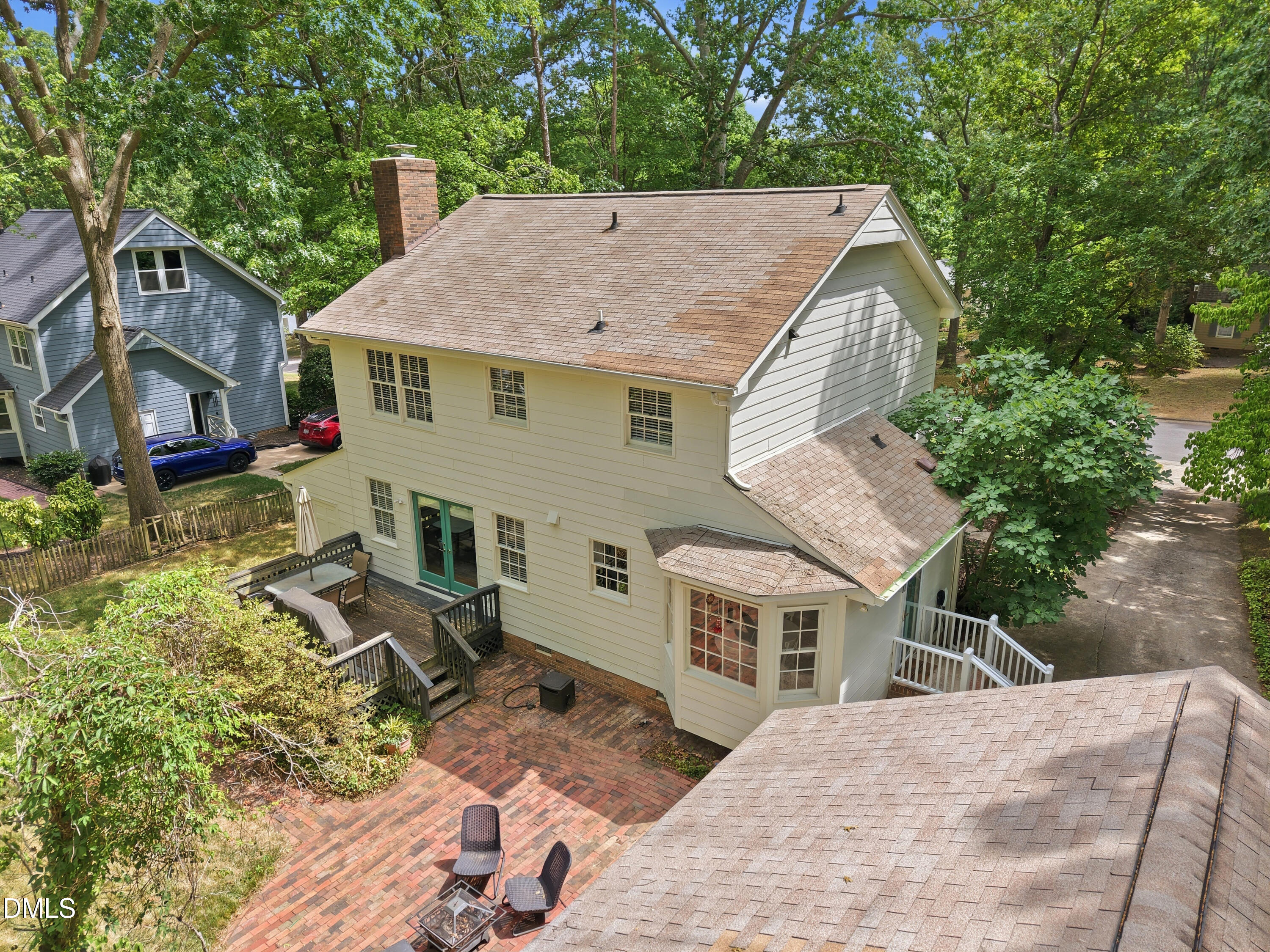 2804 Pidgeon Hill Road Raleigh, NC 27613 - Photo 23 of 28