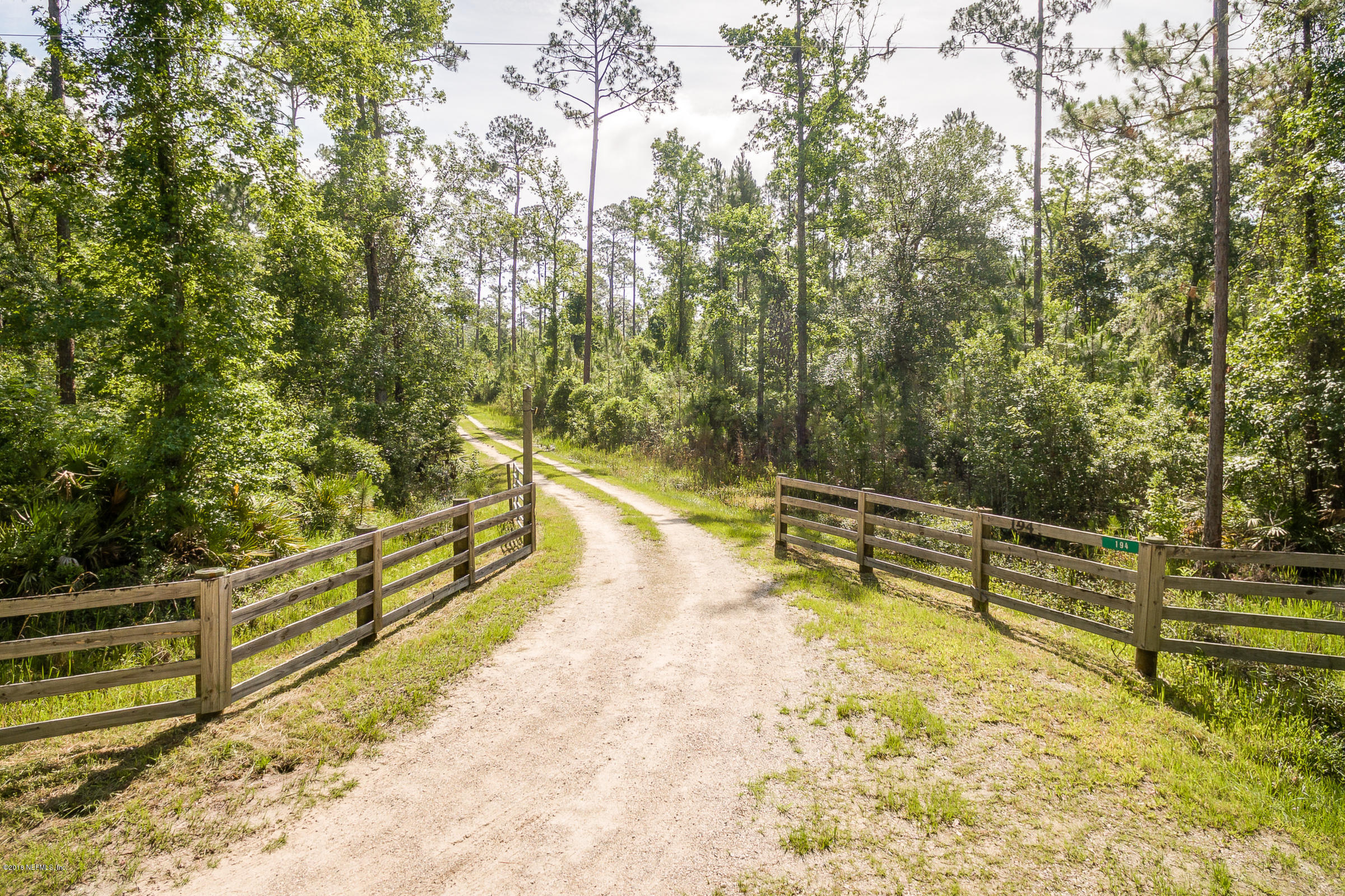 193 Bayard Road Green Cove Springs, FL 32043 - Photo 1 of 28 Property_Gated_Entrance