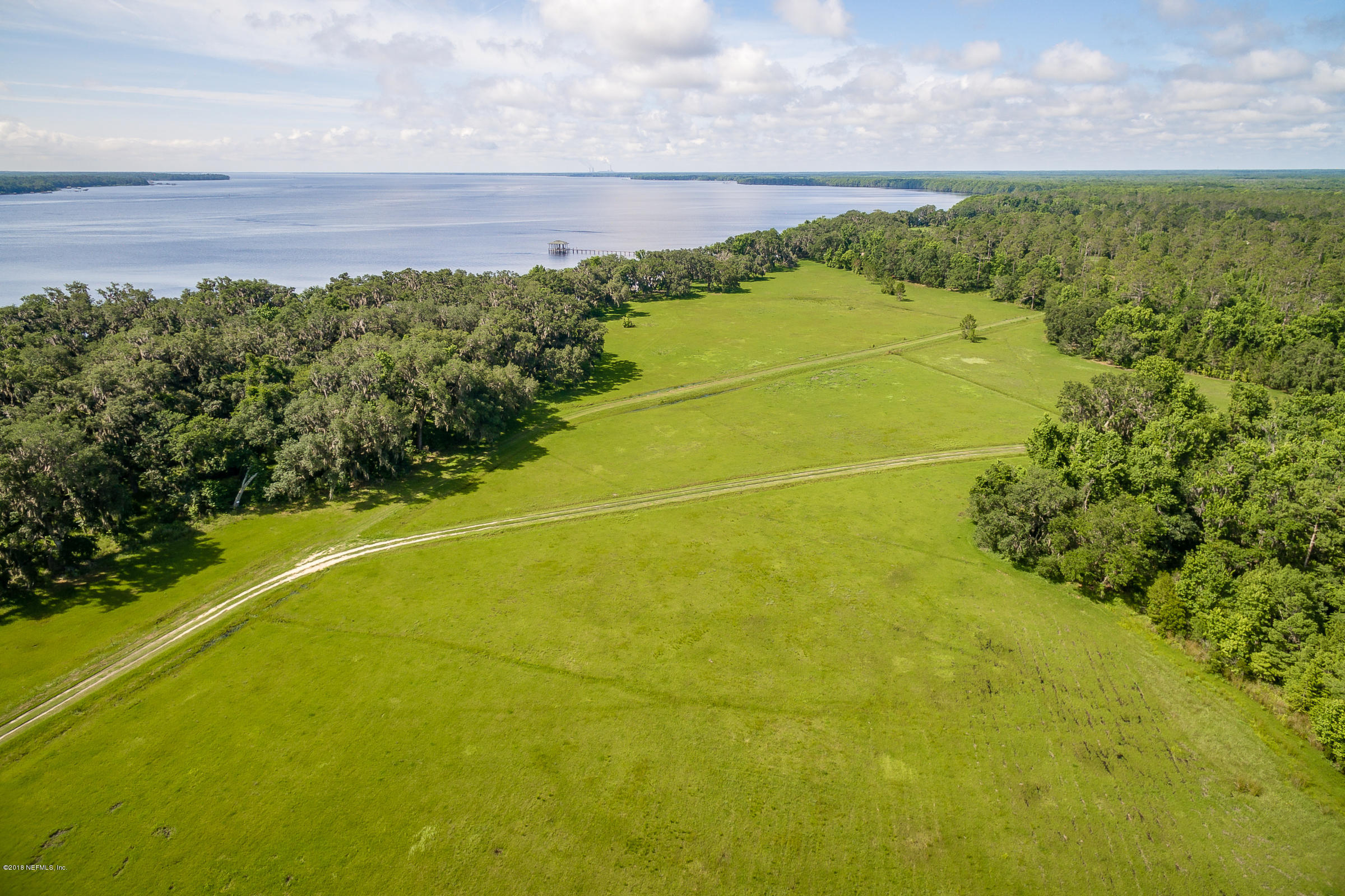 193 Bayard Road Green Cove Springs, FL 32043 - Photo 15 of 28 Cleared_Field_View_7
