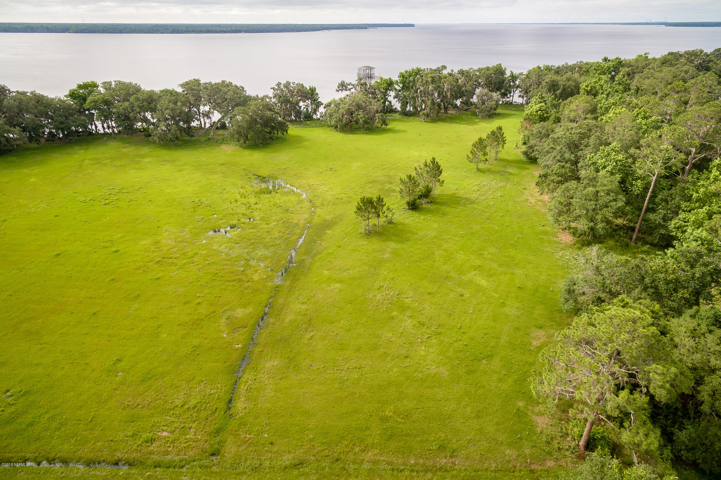 193 Bayard Road Green Cove Springs, FL 32043 - Photo 3 of 28 East_Field_View_1
