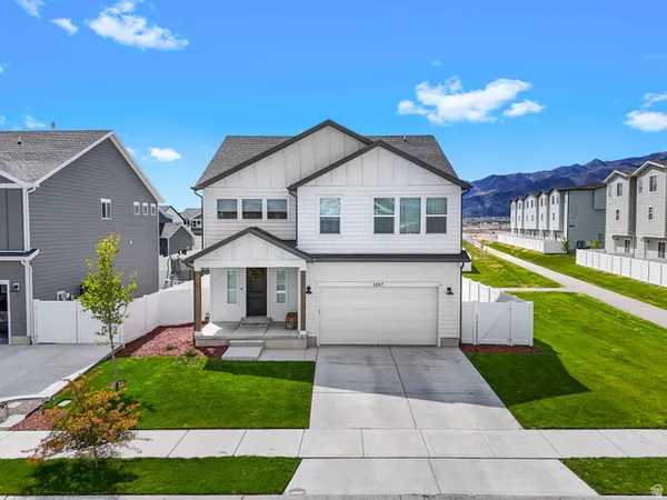 $539,900 | 5197 Folkstone Drive, Eagle Mountain, UT 84005