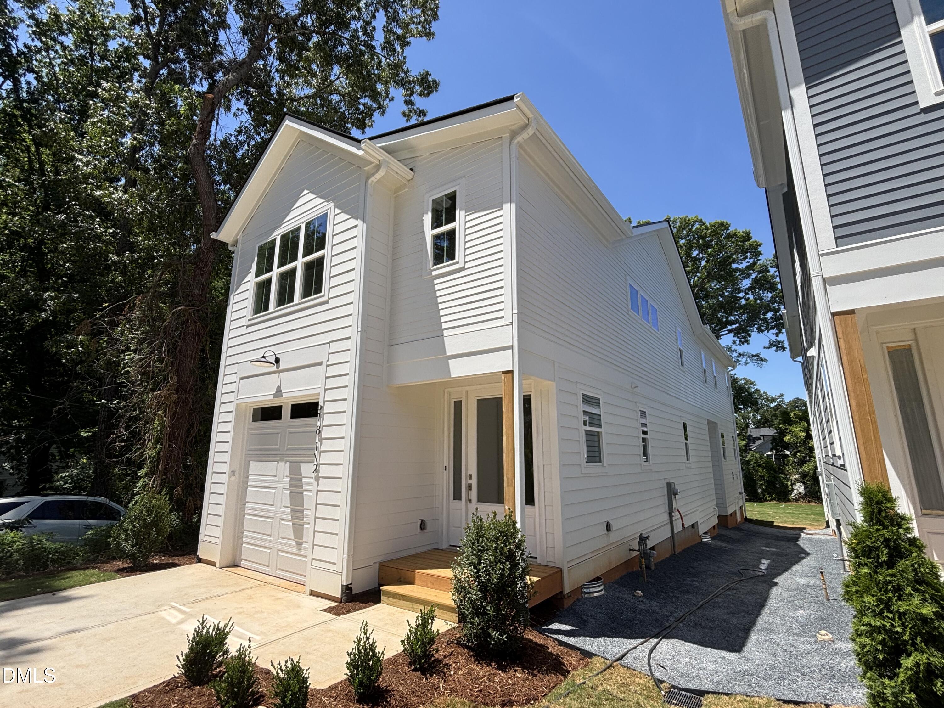 518 Heather Drive, Unit 1/2 Raleigh, NC 27606 - Photo 3 of 42