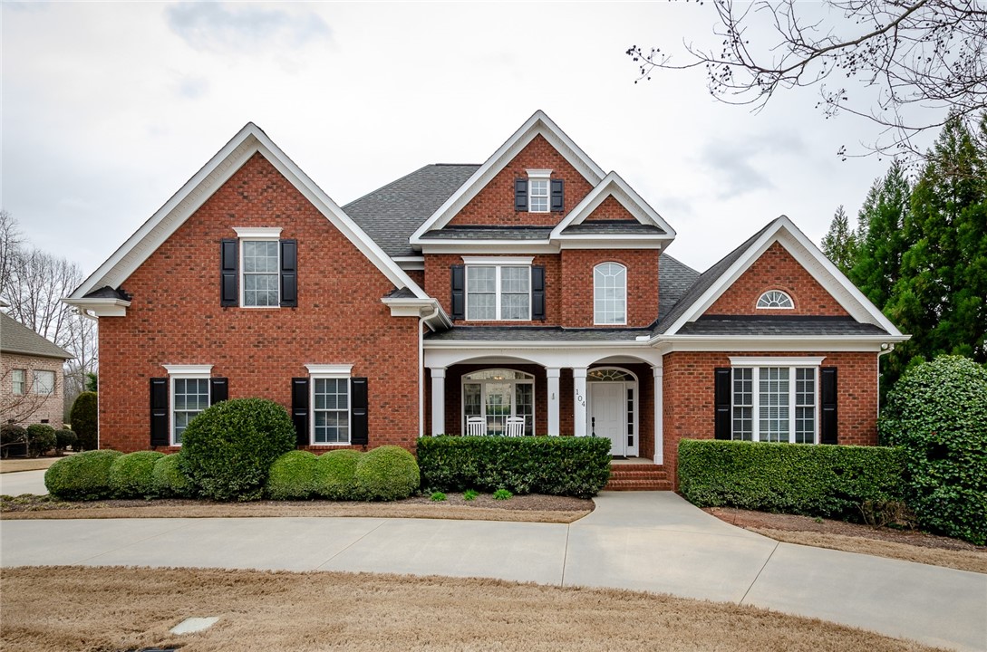 104 Tully Drive Anderson, SC 29621 - Photo 1 of 41 Gallery Image 1