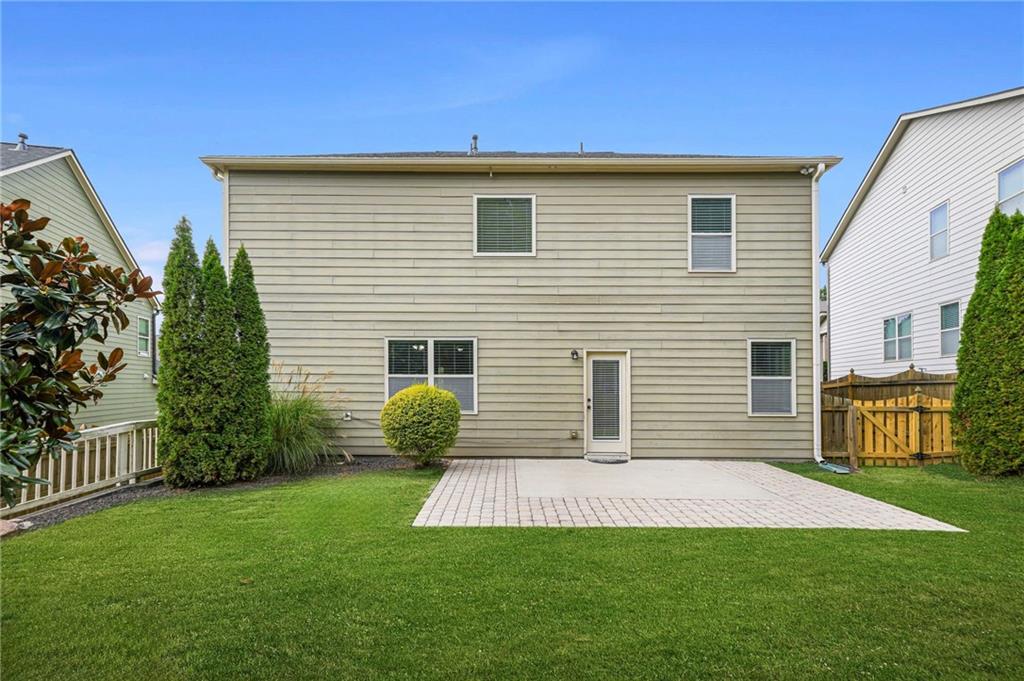 1365 Delo Lane Cumming, GA 30041 - Photo 44 of 46